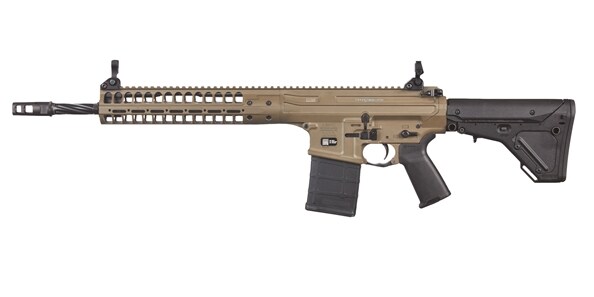 LWRC  ICA2R5CK16 Comp Rifle IC A2 5.56 16″ FDE