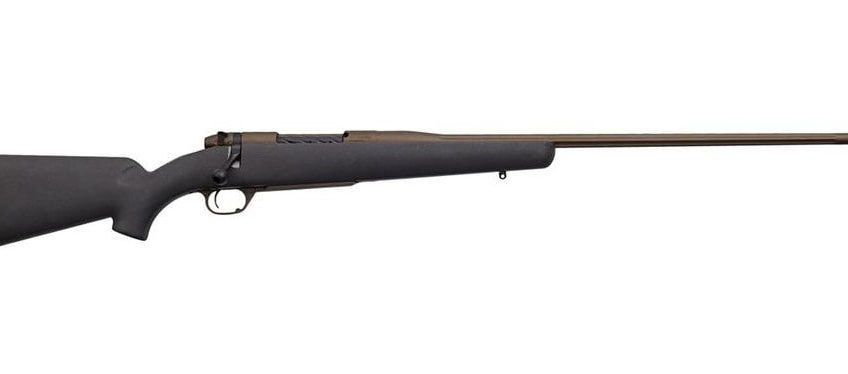 Weatherby MSM10N65RWR6B Midnight Backcountry Exclusive Bolt Action Rifle 6.5 WBY RPM