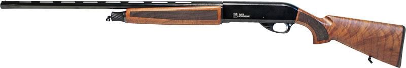 IVER JOHNSON AUTO 12GA 3″ 28″VR CT-3 BLACK WALNUT