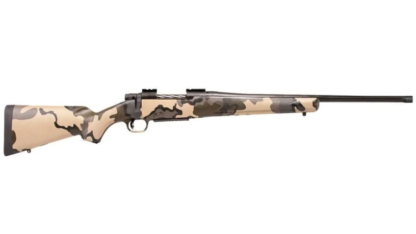 Mossberg 28152 Patriot Kuiu Vais Camo 22″ 30-06Sprg 5+1