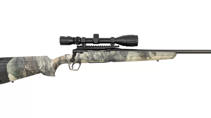 Savage Axis II XP 350 Legend MoTerra Gila w/ Bushnell 3-9×40