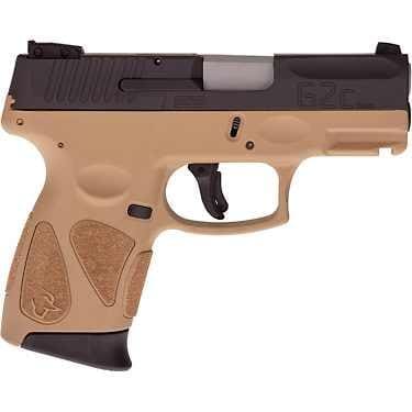 G2C 9mm BK/BK 3.2?? 2×12 FDE