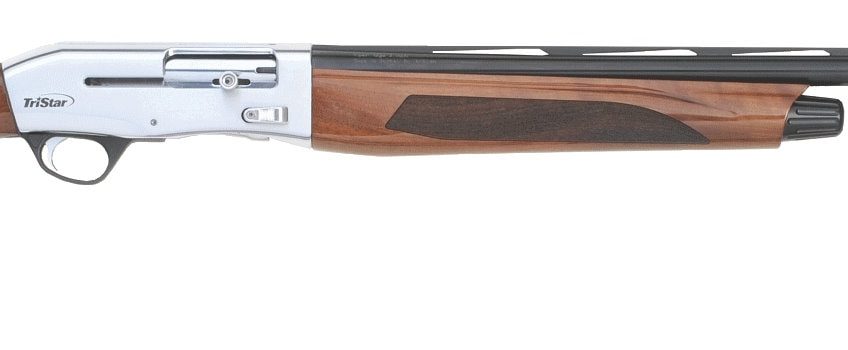 TRISTAR VIPER G2 PRO SILVER 12GA 3″ 28″ CT-3 SILVER/WALNUT