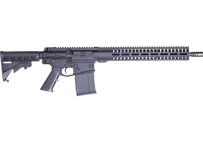 Andro Corp Divergent Base Mod 1 6.5 Creedmoor AR-10 Rifle – 18″