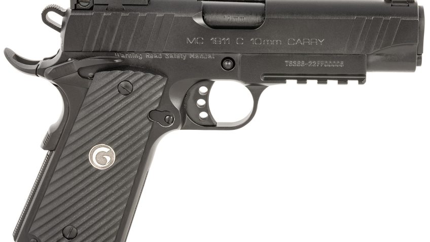 EAA GIRSAN MC1911C 10MM 4.4 BLK CARRY 9RD