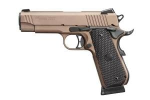 Sig Sauer LE 1911 Emperor Scorpion Fastback Carry 45ACP 4.2″ 8Rd Pistol