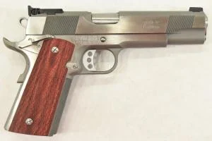 Les Baer 1911 Concept V .45 ACP 5″ Stainless Steel Pistol