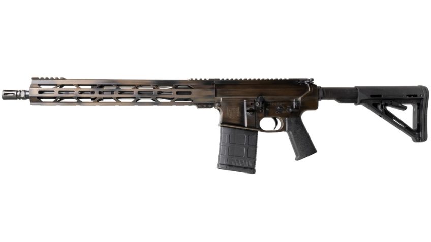 Diamondback DB10 Carbon Bronze .308 Win 16″ Barrel 20-Rounds