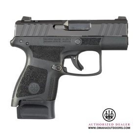 Beretta Apx-A1 Carry LE Handgun 9Mm Luger 8Rd Magazine(1) 3" Barrel Black Grip/Slide JAXN9208A1LE