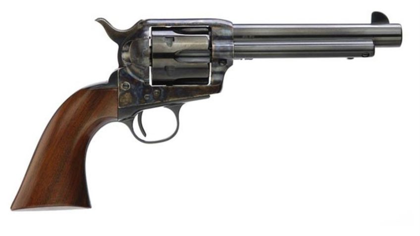 TF UBERTI 1873 CATTLEMAN 45LC 45ACP 5.5 NEW MODE