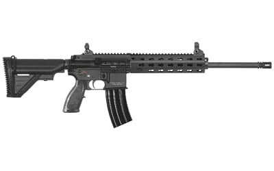 Heckler & Koch MR556A1 MLok 1-30Rd Mag