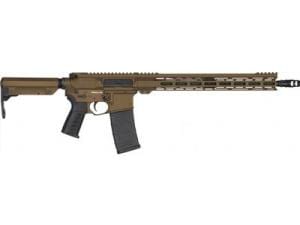 CMMG Resolute Mk4 5.56x45mm NATO 16.1″ 30 Round Midnight Bronze Ripstock Centerfire Rifle