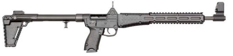 Kel-Tec Sub2000 9Mm Glk19 Ntb 10R SUB2K9GLK19BBLKTLB