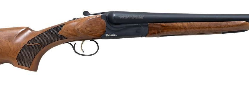 Legacy Sports International Citadel Coach Shotgun 20 Gauge – 18.5″ – Blued