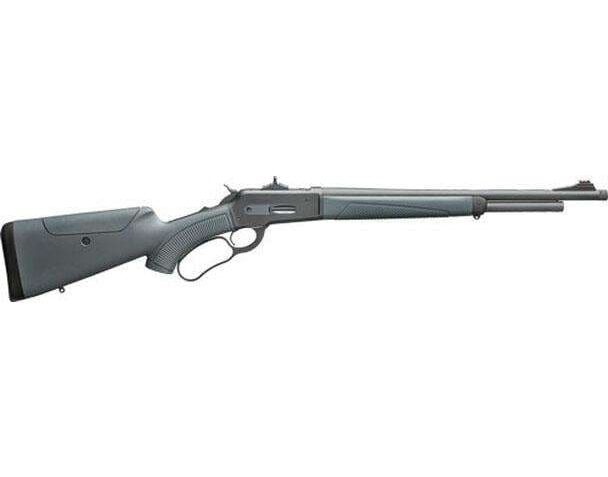 Pedersoli 86/71 Lever Action Boarbuster “Shadow” 45-70 19in BBL