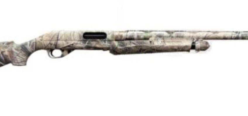 Benelli Nova Pump Shotgun 20 Gauge 4+1 24″ Barrel Youth APG Camo