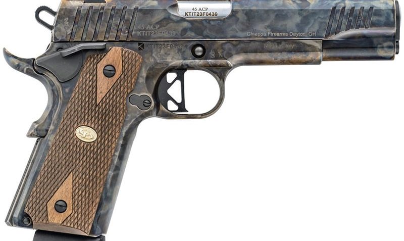 1911 EMPIRE 45ACP 8+1 CCH