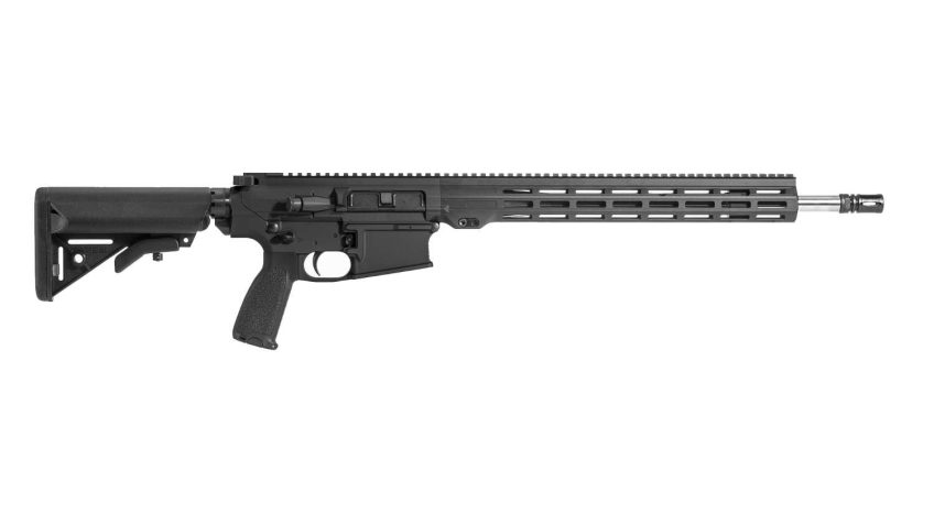 Maxim Defense MD11 Aluminum AR-10 Rifle – Black | .308 WIN | 18″ Proof Stainless Barrel | 15.5″ M-LOK Rail | B5 Buttstock