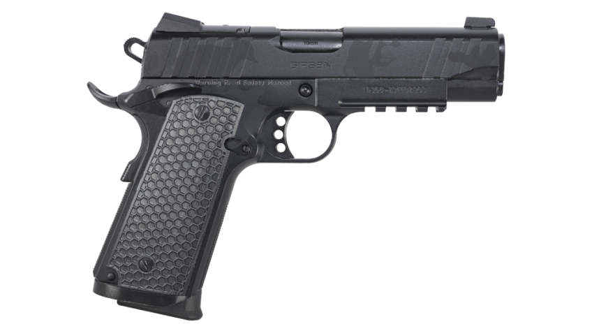 Girsan Mc1911c 10mm 4.4" 9rd Black Camo