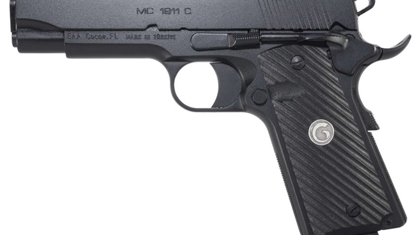 Girsan Mc1911c 9mm 4.4" 9rd Two Tone