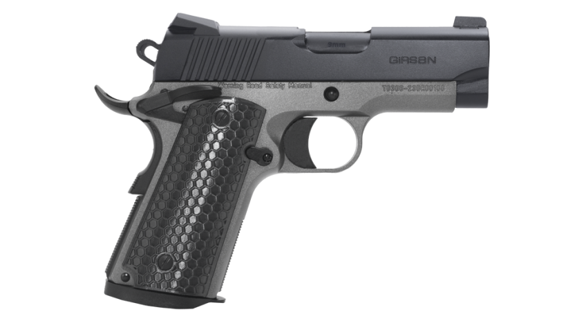 GIRSAN MC1911SC 9MM 3.4″ 7RD T-TONE