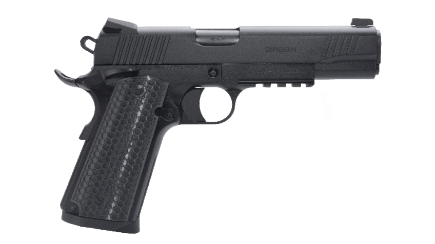 Girsan Mc1911s .45 Acp 5" 8rd Black