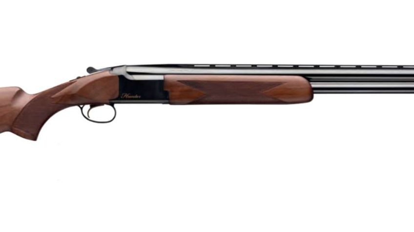 BROWNING CITORI HUNTER GRADE 1 28GA 3″ 28″VR BLUED/WALNUT