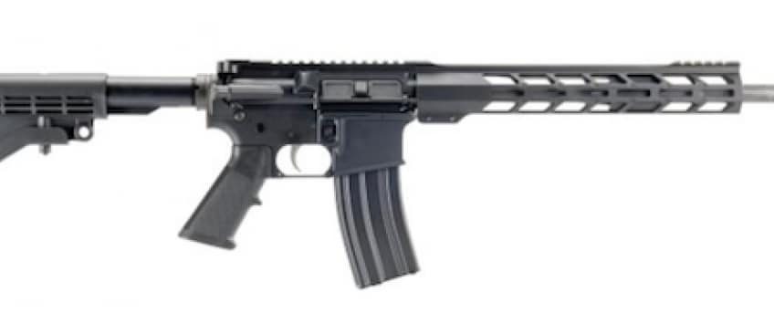 Anderson Manufacturing Patriot Pro-M 5.56NATO 16″ Rifle