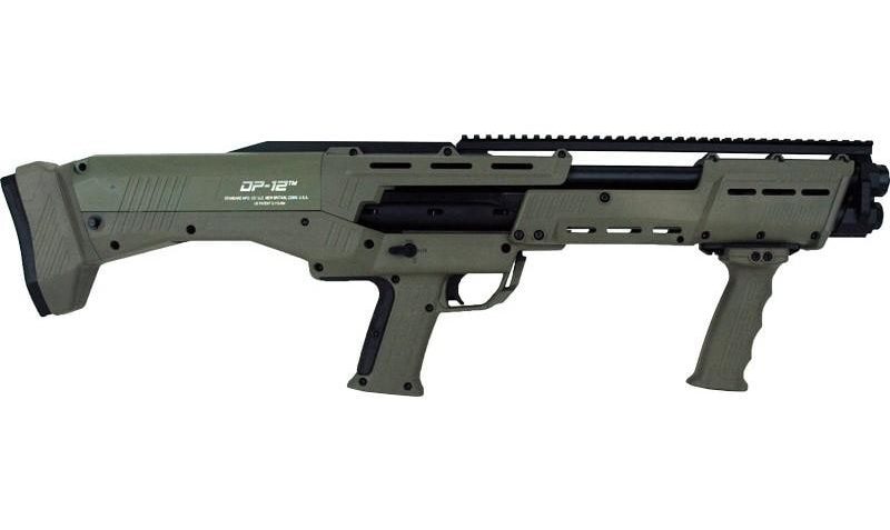 Standard DP12 GEN II ODG 12ga 18.5″ Brl