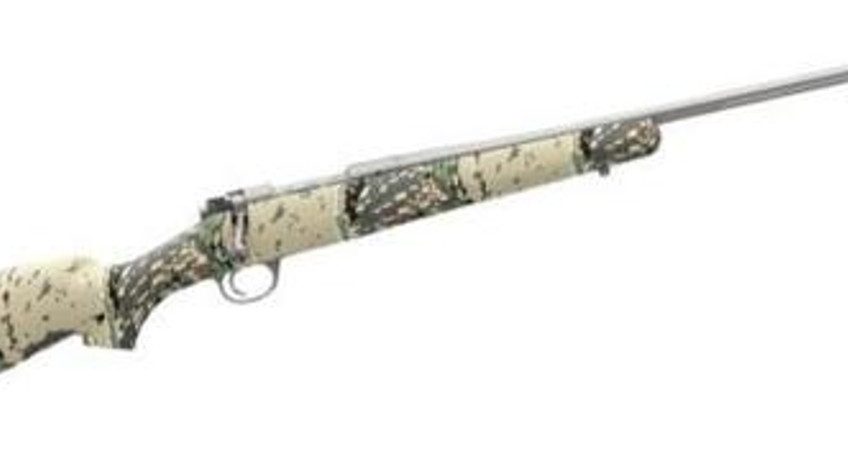 KIMBER 84M MOUNTAIN ASCENT 6.5 CREEDMOOR