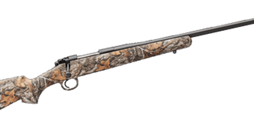 Kimber 3000843 84M Hunter 6.5 Creedmoor, 22″ Realtree Edge Stock DBM