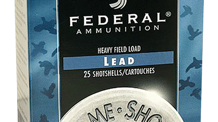 Federal H1216 Game-Shok Upland 12 Gauge 2.75″ 1 oz 6 Shot 25 Bx – Dirty Bird Industries