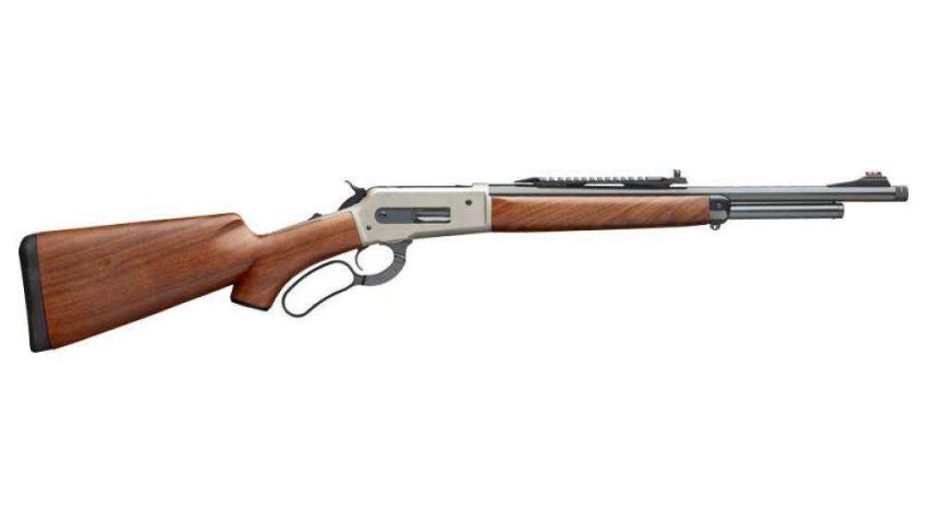 Pedersoli LEVER ACTION EVOLUTION 45-70 19in BBL