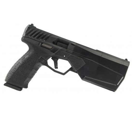 SilencerCo SU2258 Maxim 9 9mm Luger Double 4.38″ 17+1 Black Polymer Grip/Frame Grip Black Slide*1of2*