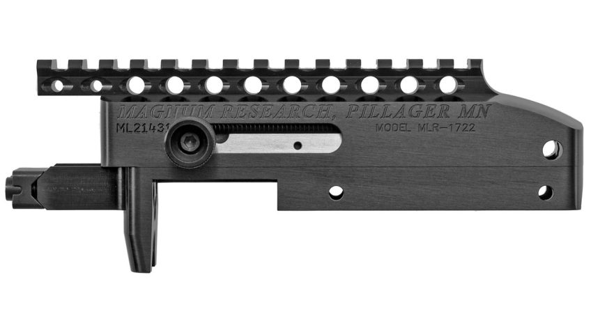 MAGNUM SWITCHBOLT 22LR RECEIVER