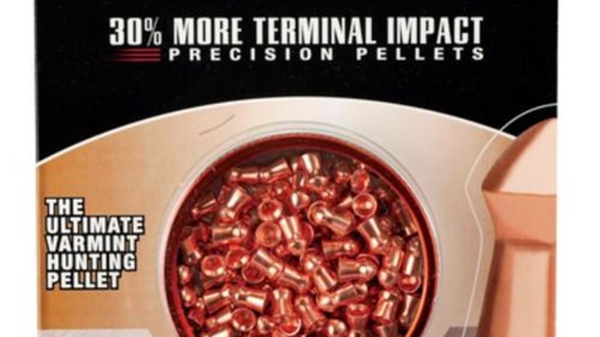 Gamo 632272054 PBA Bullet  .177 Pellet Copper High Velocity 150 Per Tin