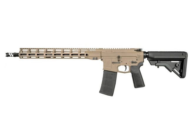 WSM15 300BLK 16″ FDE 10+1 CA