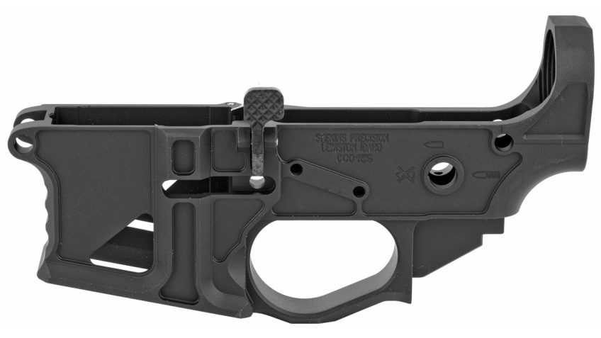 SEEKINS NX15 BILLET LOWER BLK