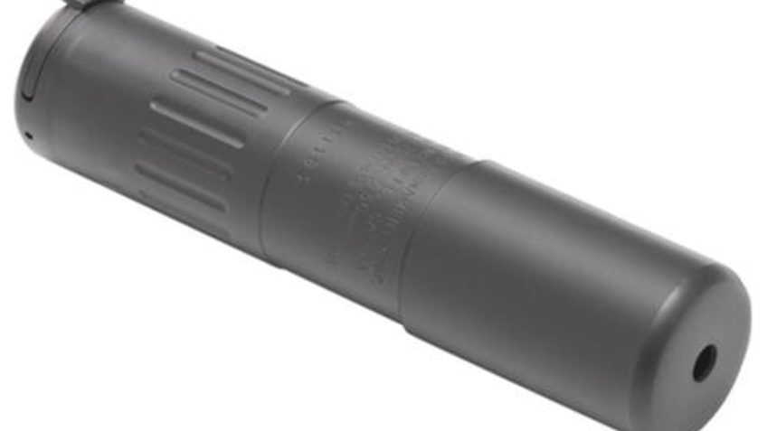 556-SD 5.56 mm NATO W/51T Flash Hider 1/2″-28 Black