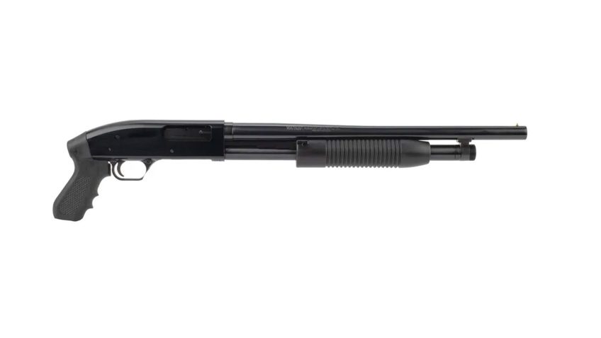 Mossberg Maverick 88 Cruiser 12/18.5/CY – Blue – Dirty Bird Industries