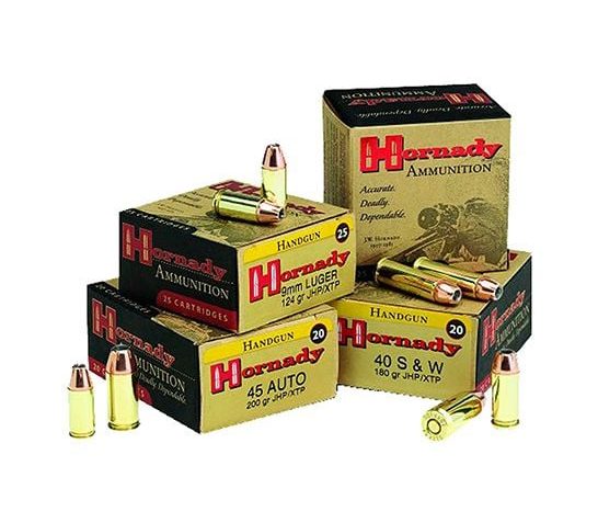 Hornady 9249 Custom  500 S&W Mag 300 gr Flex Tip eXpanding 20 Bx/ 10 Cs