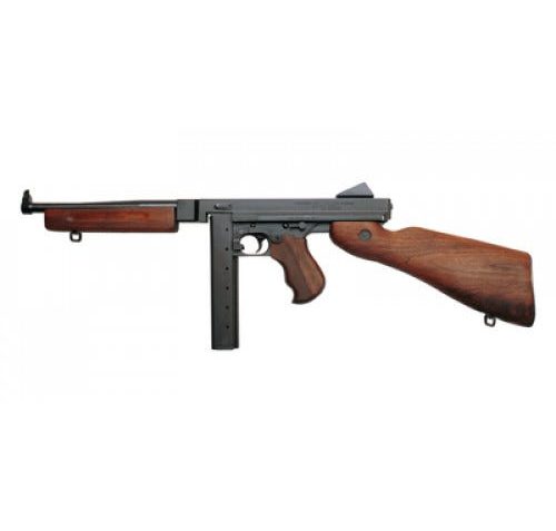 Auto Ordnance Thompson Semi-Automatic Carbine, .45acp, 10.5″ Barrel, 1- 30rd Magazine, Short Barreled Rifle