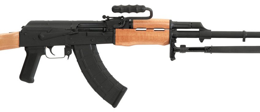 Century Arms AES-10B2 RPK 7.62 X 39 21.5″ Barrel 30-Rounds