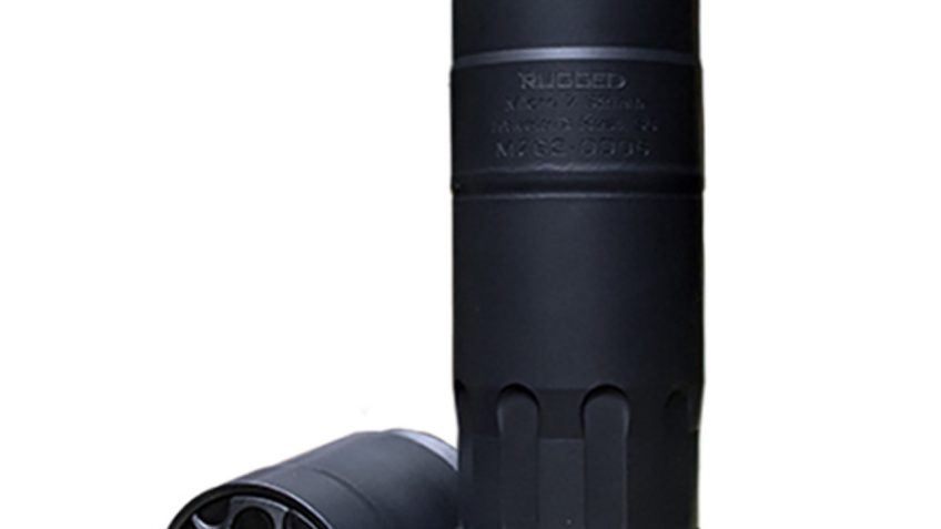 RUGGED MICRO30 762 SUPPRESSOR UPC: 859383006556