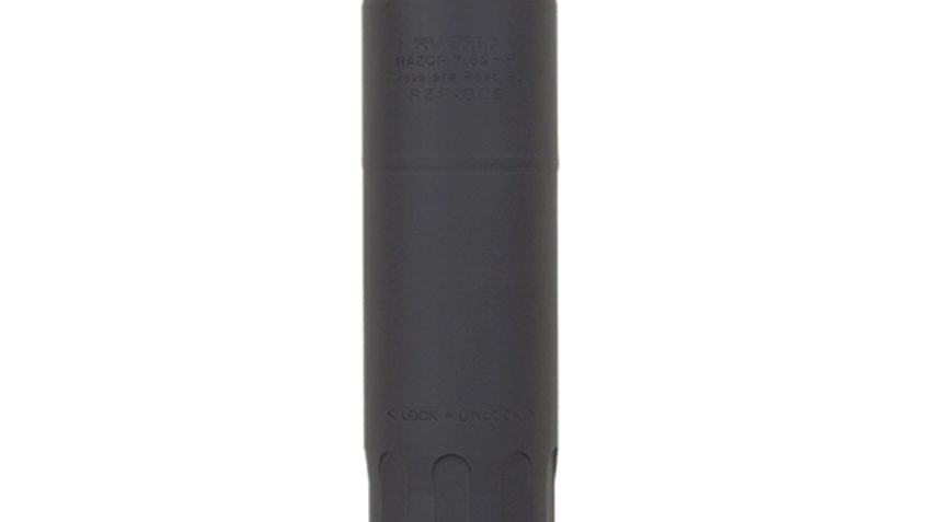 RUGGED RAZOR 762 SUPPRESSOR UPC: 859383006013