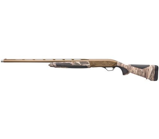 Browning Maxus II Wicked Wing Shotgun 12 Gauge – 28″ – Burnt Bronze Camo – 3″ Chamber