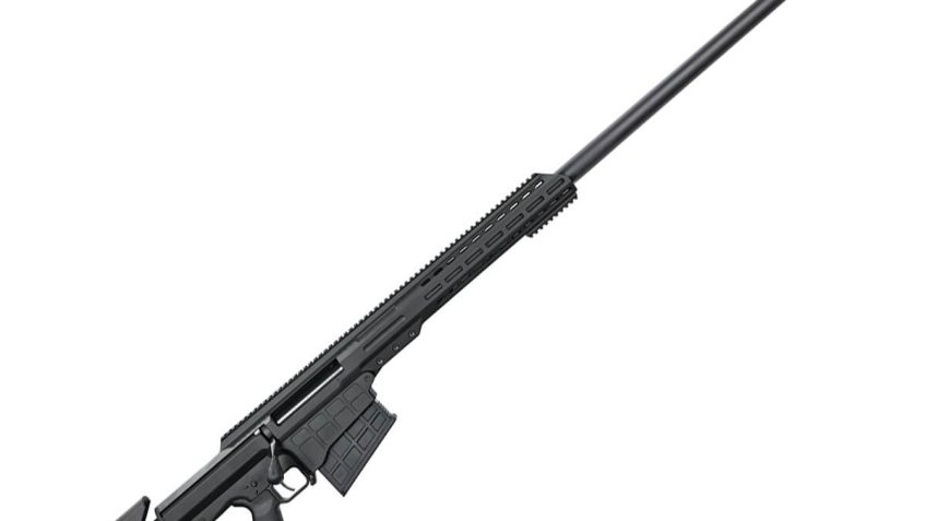 Barrett MRADELR .416 Barrett 36″ 1:9″ Bbl Black Cerakote Rifle 18953