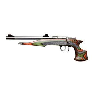 CHIPMUNK PISTOL 22WMR CAMO LAMINATE