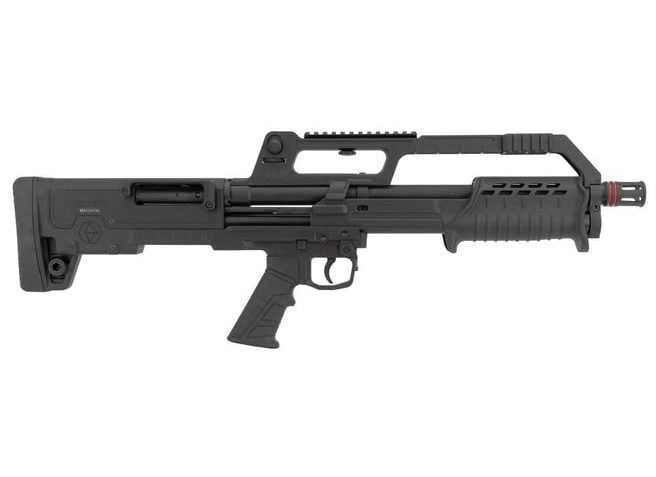 Escort BullTac, Pump Action, 20 Gauge, 18″ Barrel, 5+1 Rounds