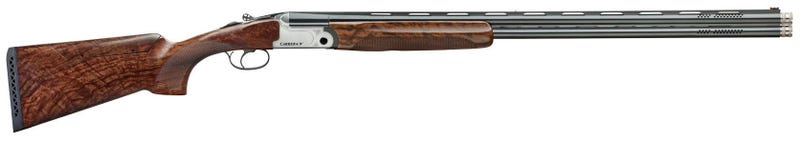 IFG FAIR CARRERA IV 12 GA 30" 2RD SILVER WALNUT